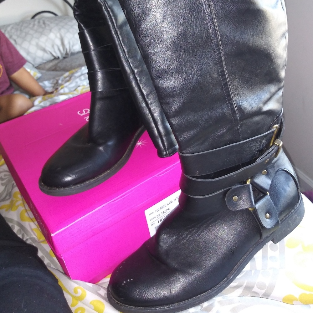 JustFab Nikella Boot